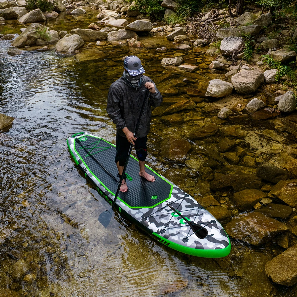 RU Funwater sup доска для серфинга надувная сапсерфинга