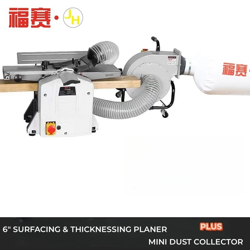 Новое поступление 2023 года FS-9015 6 дюймов строгальный станок многофункциональный