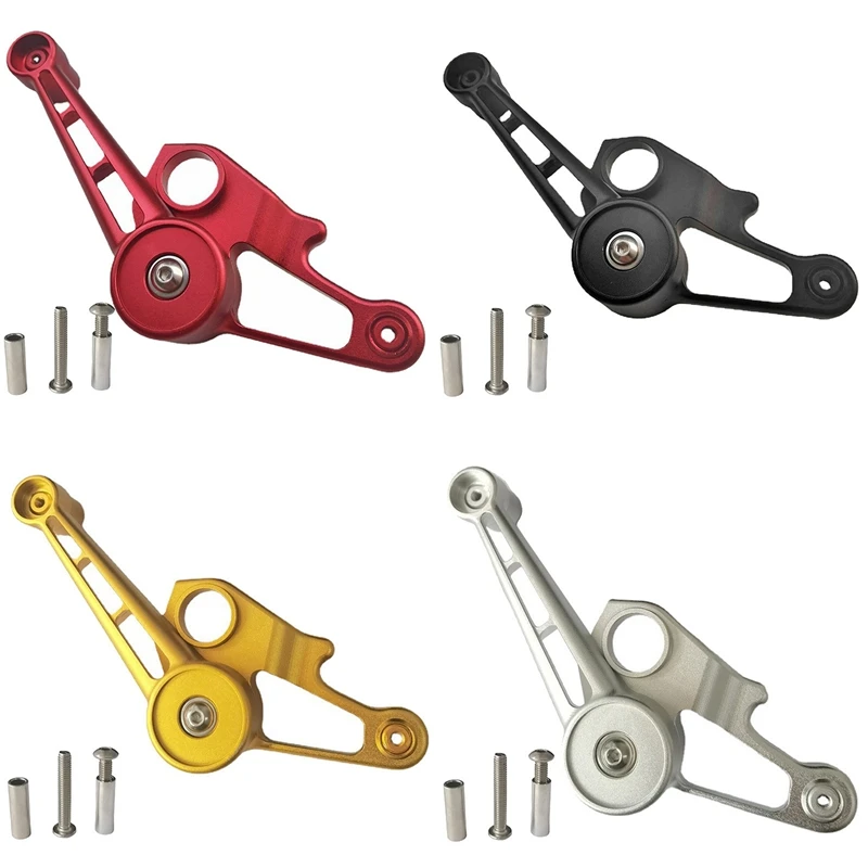 

Poday Folding Bicycle Outer Variable Speed Chain Tensioner 2 Speed 3 Speed For Brompton Bicycle Parts