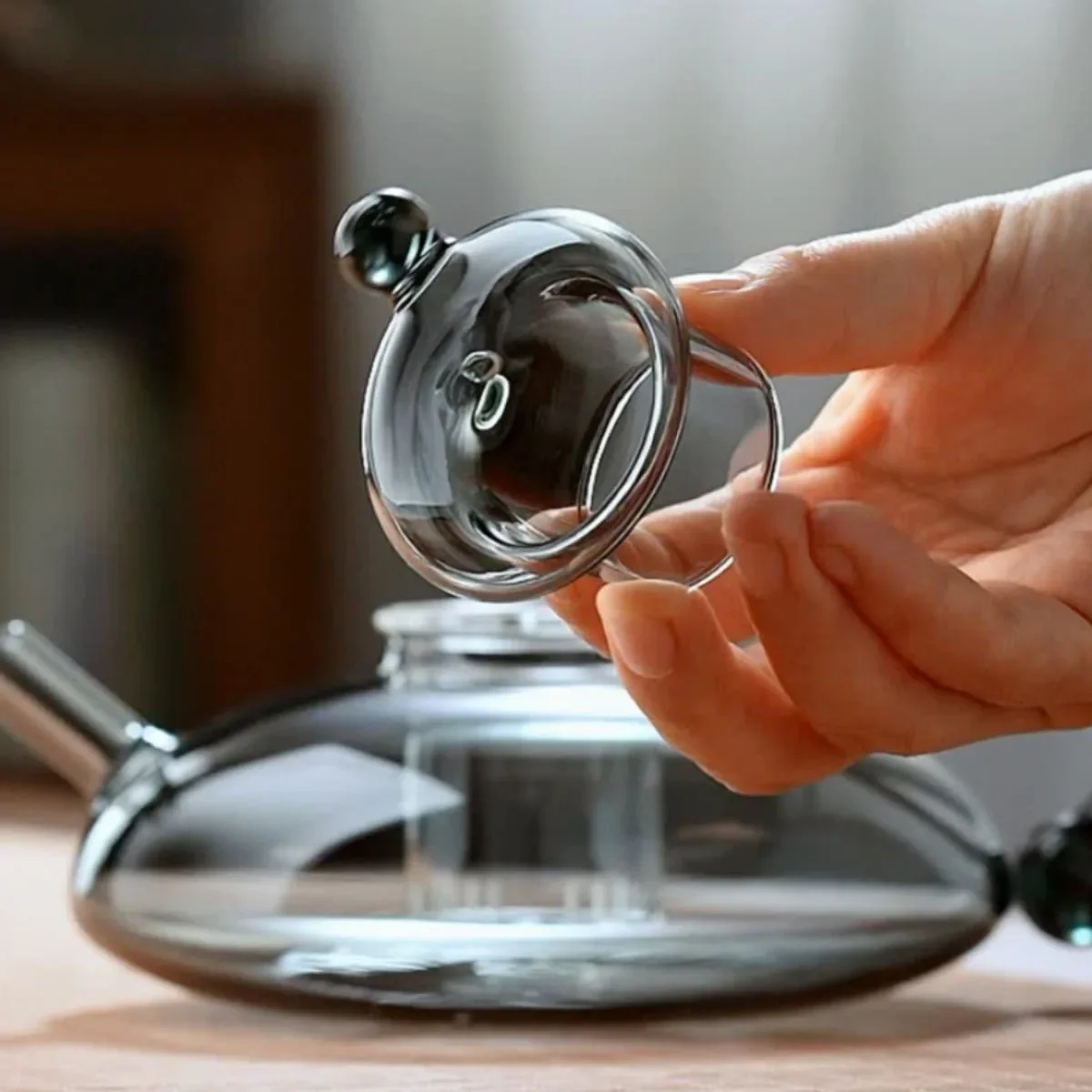 Закаленное стекло для теплоты пропитанное жаром