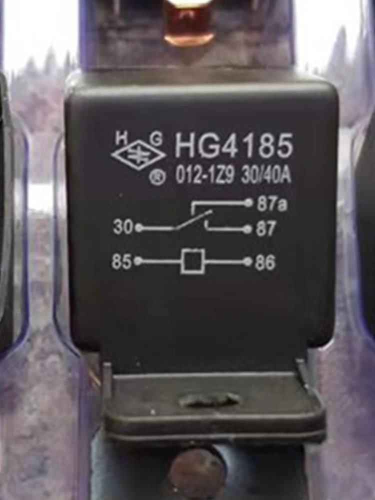 5 шт. реле HG4185 012-1Z9 12 В постоянного тока 12 В