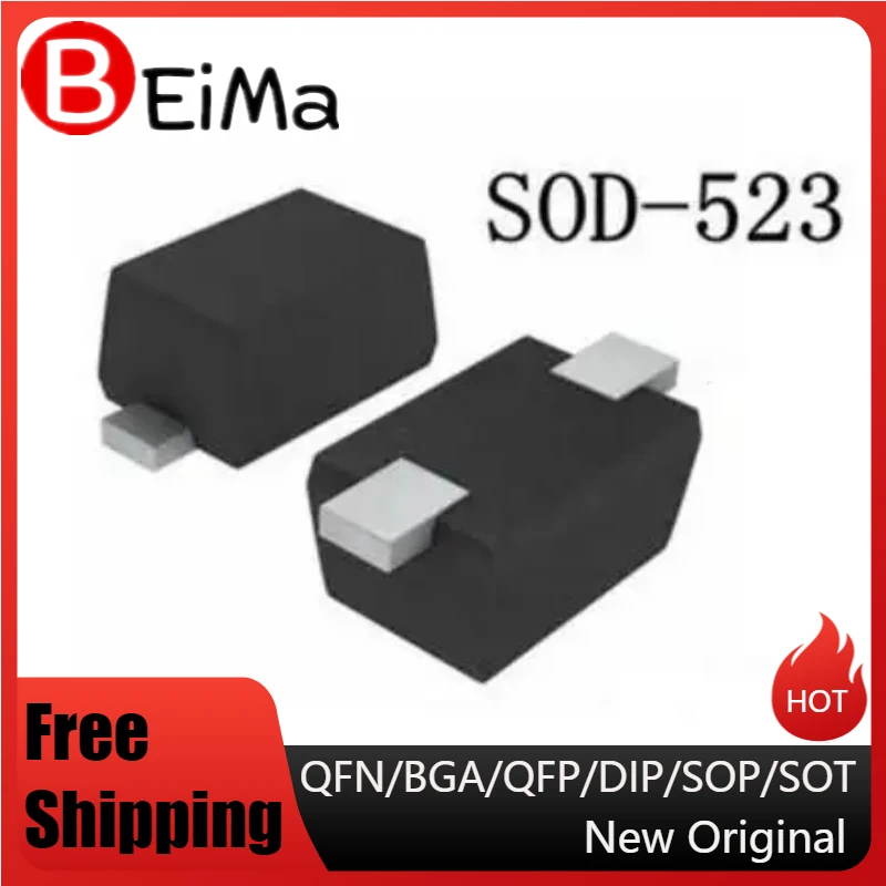 

(50piece)1SS388 1SS357 1SS314 1SS356 1SS315 1SS355 1SS352 1SS367 1SS380 SOD523 Provide One-Stop Bom Distribution Order Spot