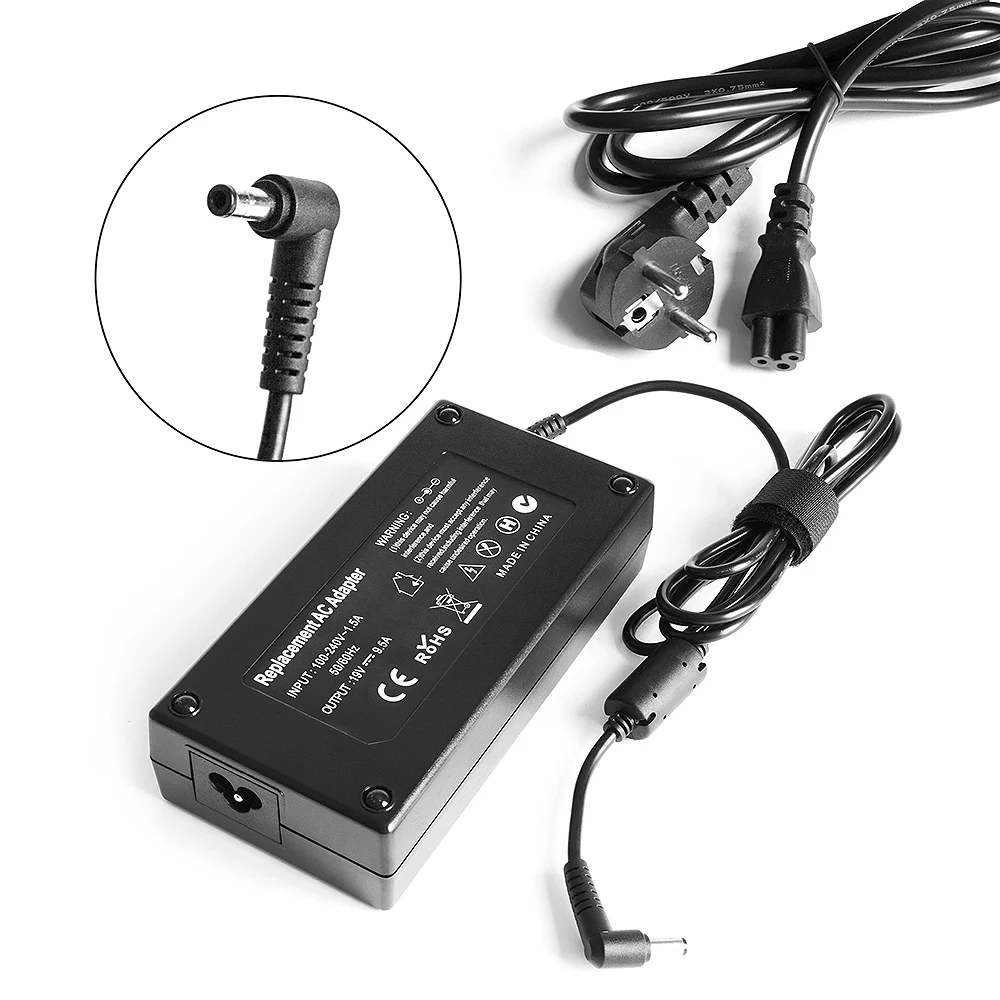 Блок питания Asus G70S (зарядка) |