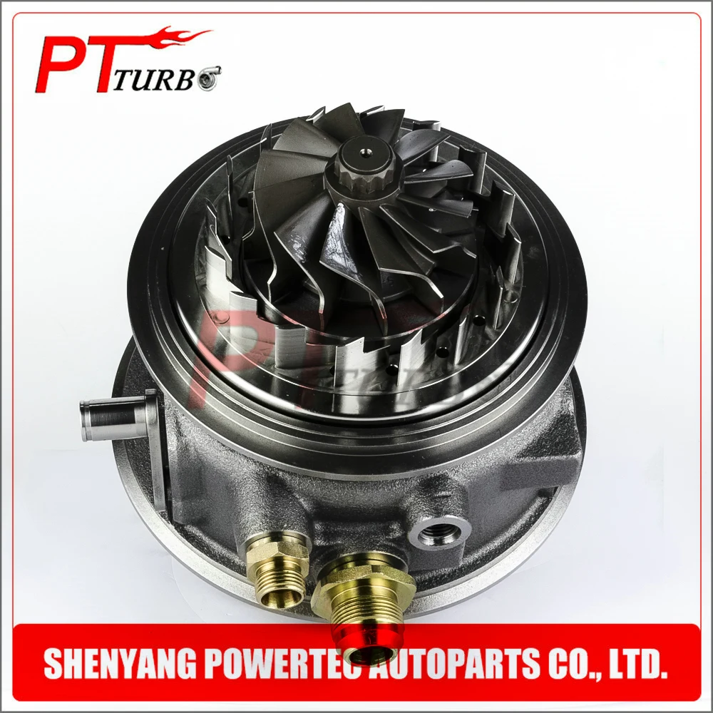 Картридж CHRA с турбонаддувом для Iveco Cursor 10 10308 ccm F3AE 316/323 кВт 3592100 500370592 3592853 4046943 50421765