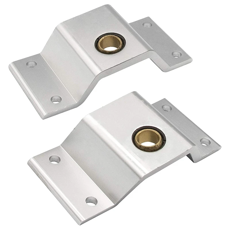 

Top!-2 Pcs Accelerator Bearing Bracket For Club Car Gas&Electric 1981-2011 DS 1011694 1017401