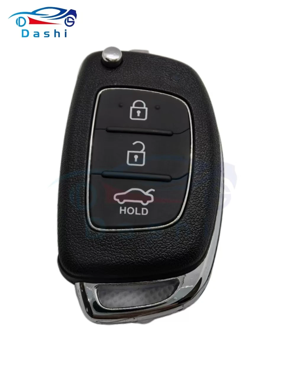 Фото Dashi для Hyundai Elantra 2012-2015, оригинальный откидной ключ, оригинальный ключ CN 020077   FCC:95430-B9100 OKA-865T (BA –TP) ID47CHIP 433 МГц №2