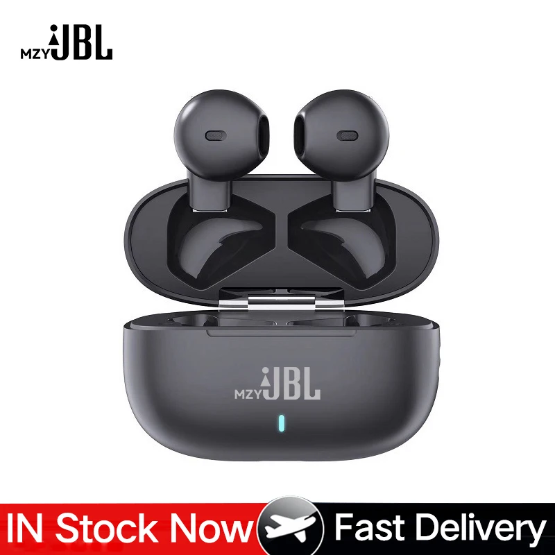 

MZYJBL E98 Mini In-Ear Noise Headsets Wireless Bluetooth 5.3 Earbuds Sport Waterproof Earphone HIFI Stereo Headphone With Mic