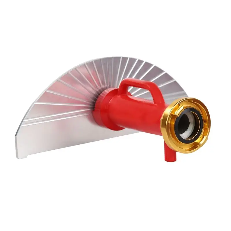 

Fire fighting equipment water curtain water wall for firefighter protection