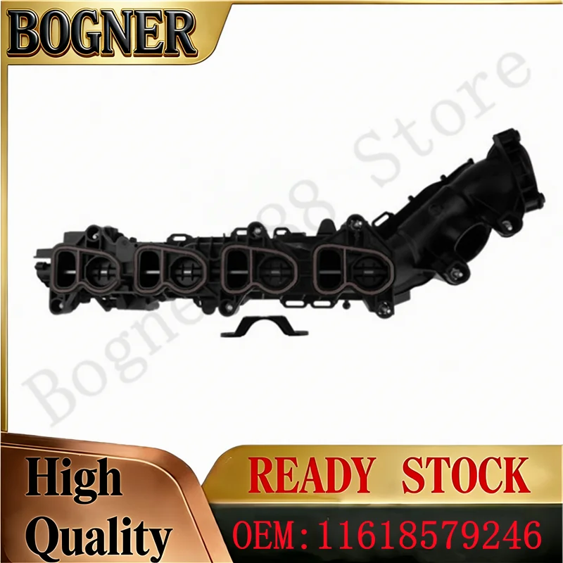 Фото Новый впускной коллектор 11618579246 для BMW 2 серии F45 F46 X1 F48 X2 F39 Mini №1