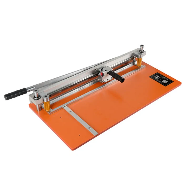 

Manual Cardboard Grooving Machine Price