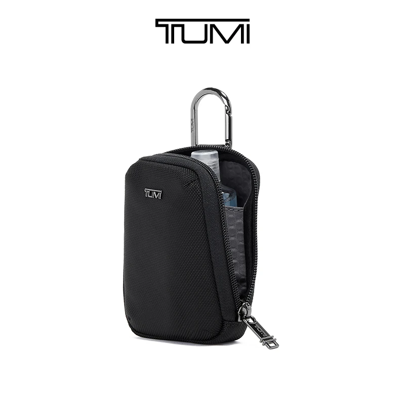 Tumi Ballistic Nylon Storage Bag Organizer Tote Bag Purse Make up Organizer Bag Makeup Box Travel Organizer Cosmetic Bag