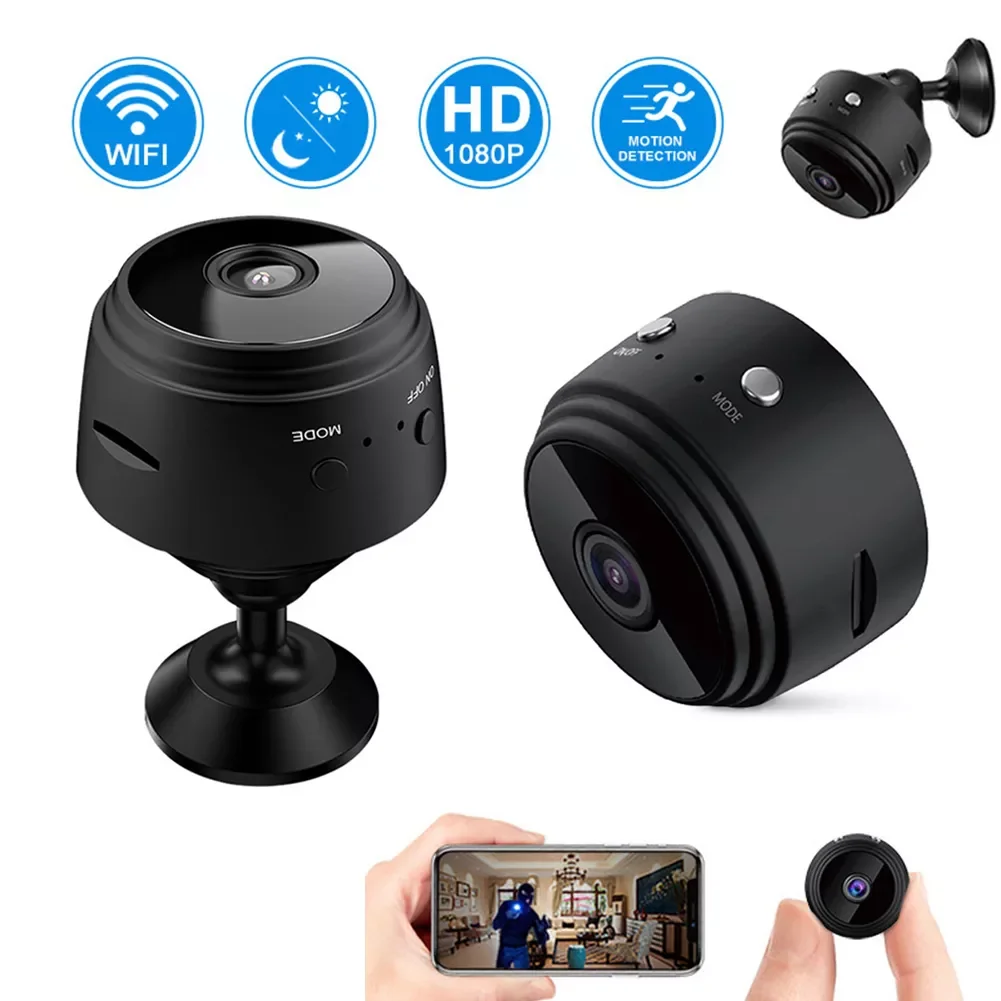 

Camera HD 1080P IP Camera IR Micro Wireless Camera Motion Detection Security Video Surveillance Wifi Camera