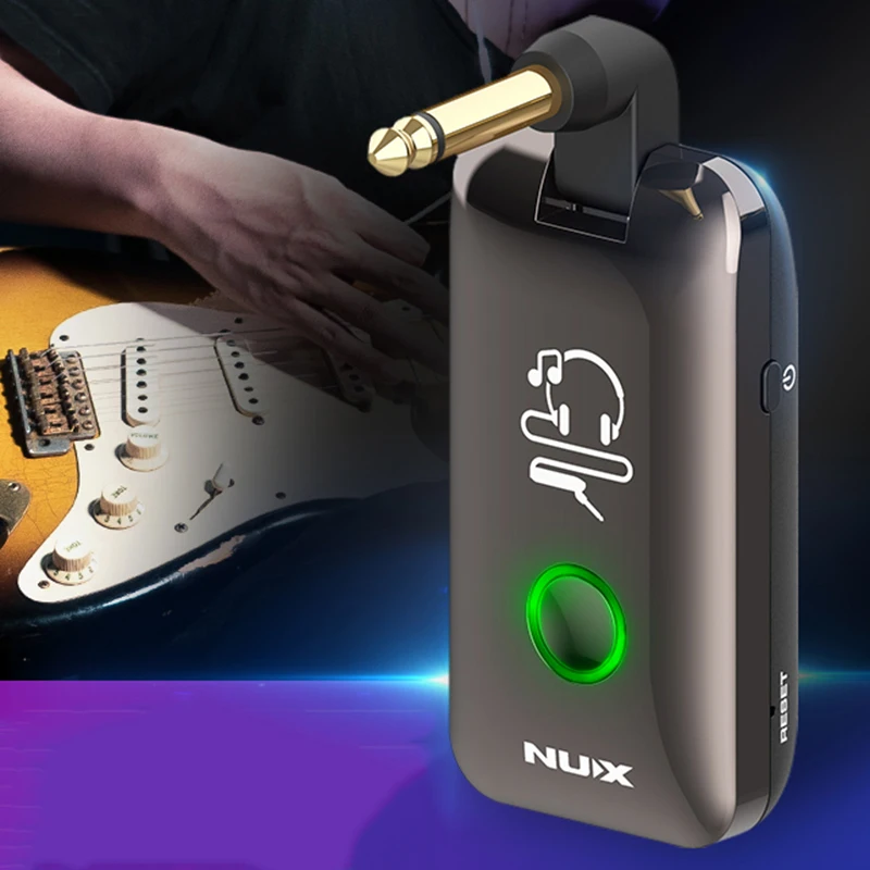 

Wireless System Guitar Amp Multi Effects Pickup Guitar Accessories Tuner Music Instrument Captador Guitarra Music Instrument