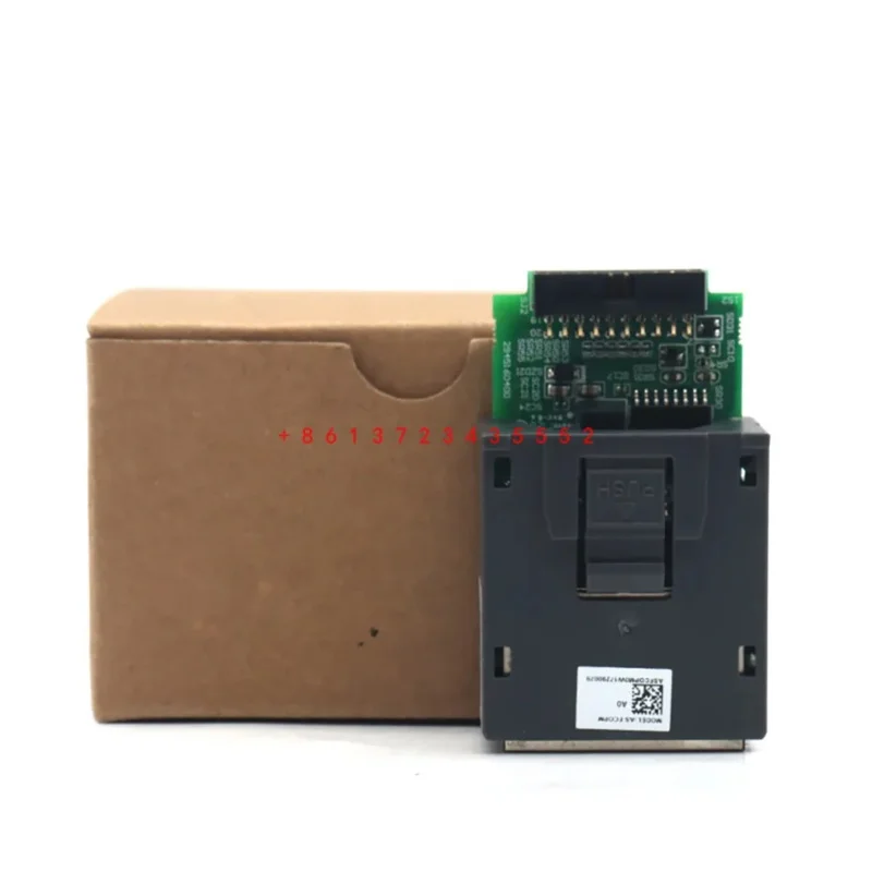 НОВЫЙ программируемый контроллер ПЛК Delta AS-FCOPM AS00SCM-A функциональная карта связи