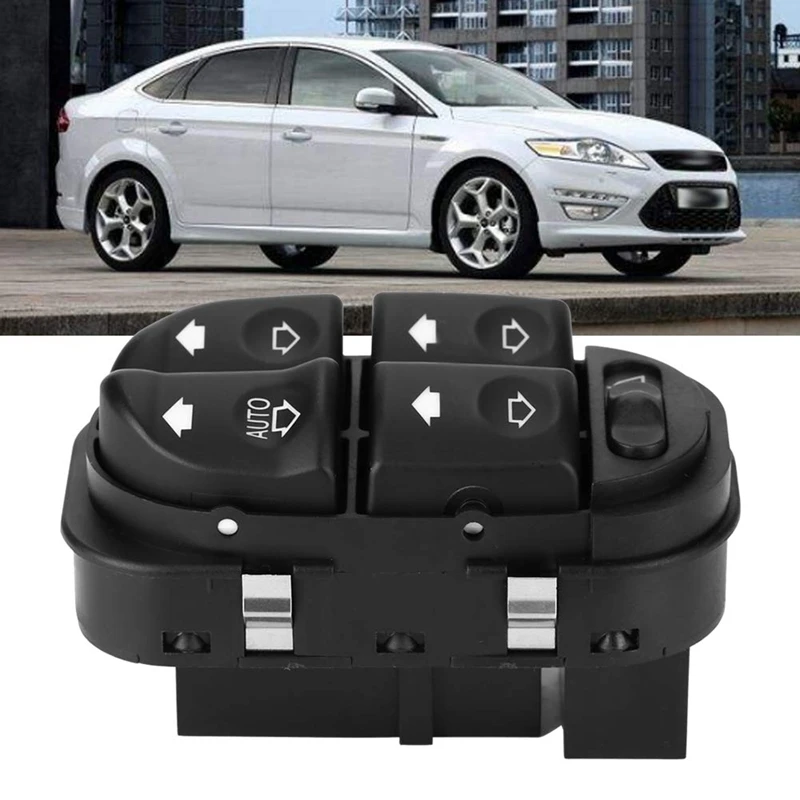 Новый Электрический переключатель управления окном для Ford Mondeo MK2 1996-2000 97BG14A132AA