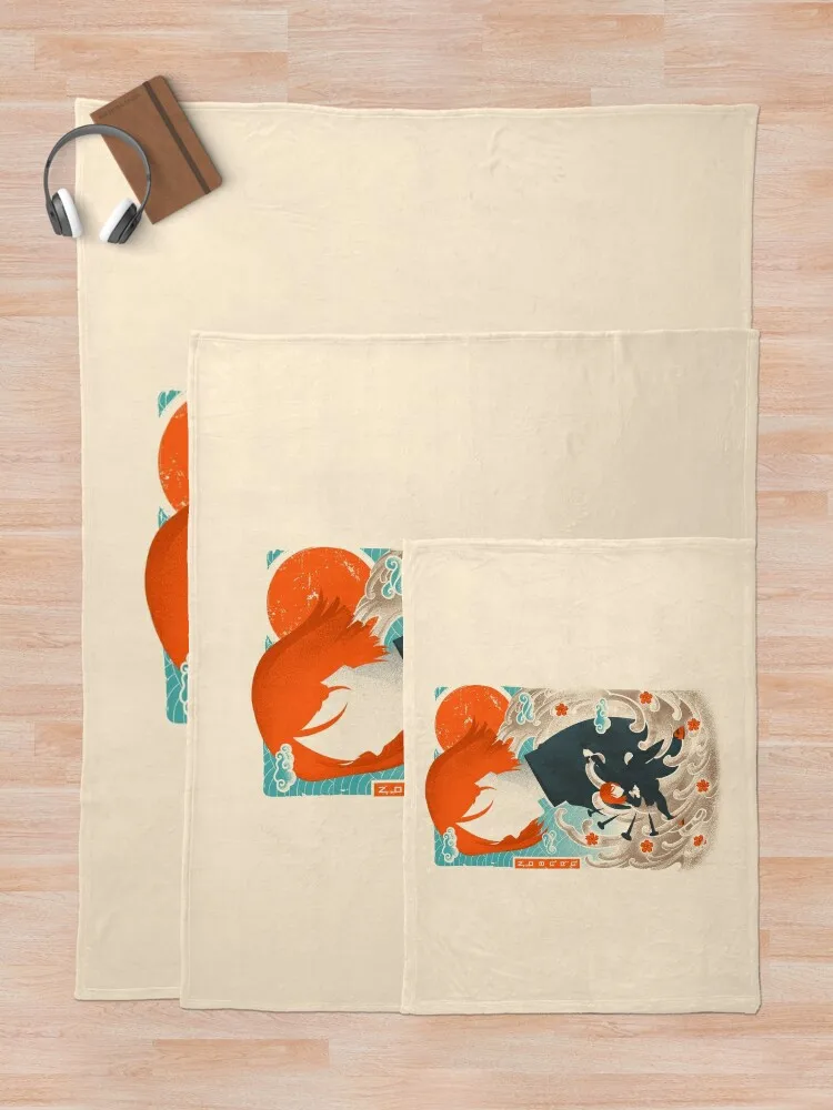 Одеяло Musha-e Nobara движущиеся летние одеяла для диванов