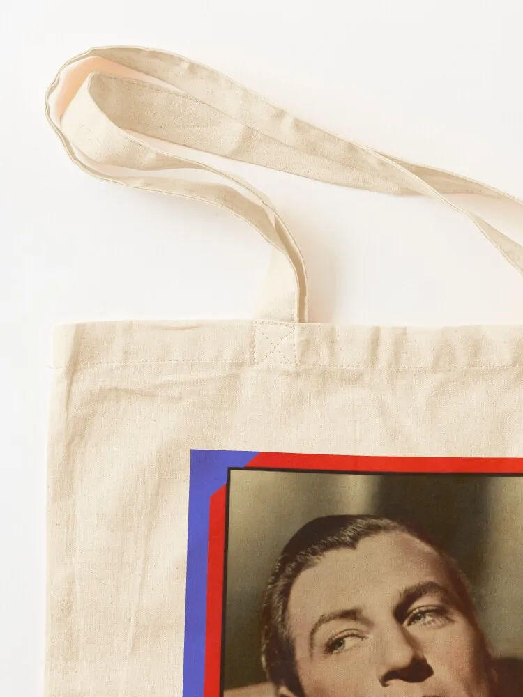 GARY COOPER Matinee Idol Tote Bag Холщовая сумка для покупок Сумки большая