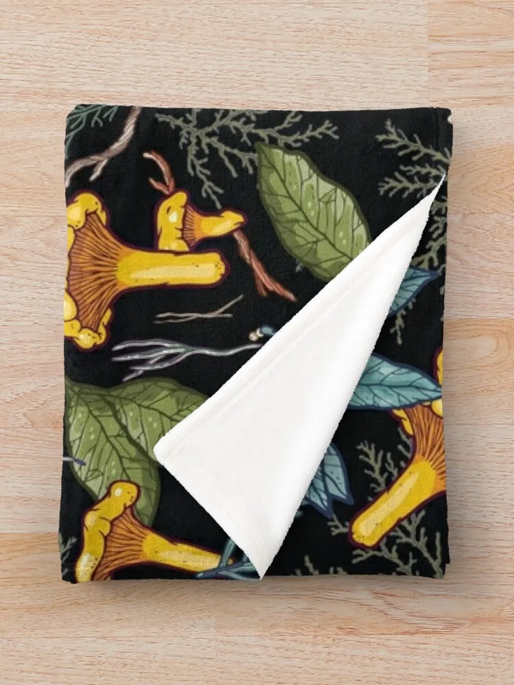 Мечтательное лисичка лесное одеяло одеяла украшения для диванов фланелевый