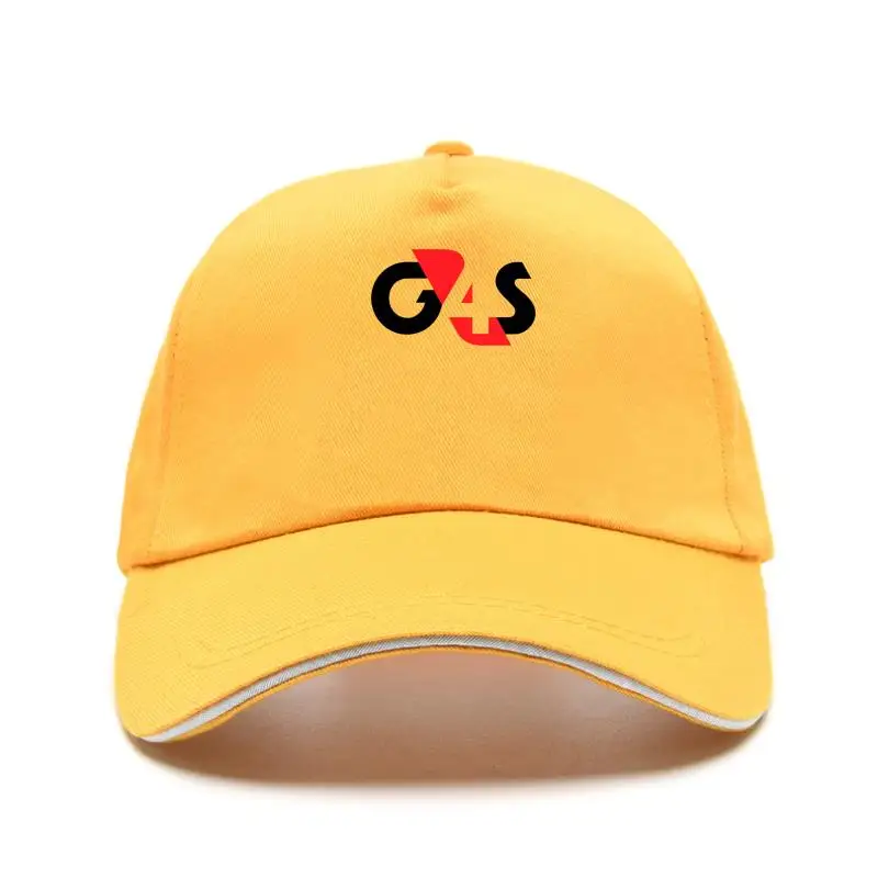 

G4S безопасность наемник Солдат удачи армия мужская черная бейсболка Регулируемая плоская фотография