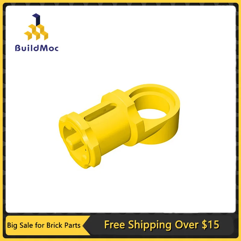 

MOC Assembles Particles 32126 1x2For Building Blocks Parts Classic Brand Kids DIY Enlighten Bricks Educational Tech Toys