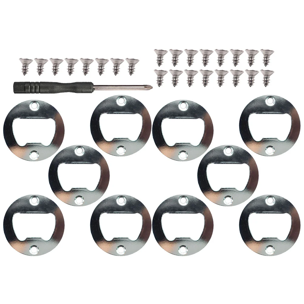 

1 Set Bottle Opener Inserts Parts Wrench Spanner for Bottle Opener Resin Molds