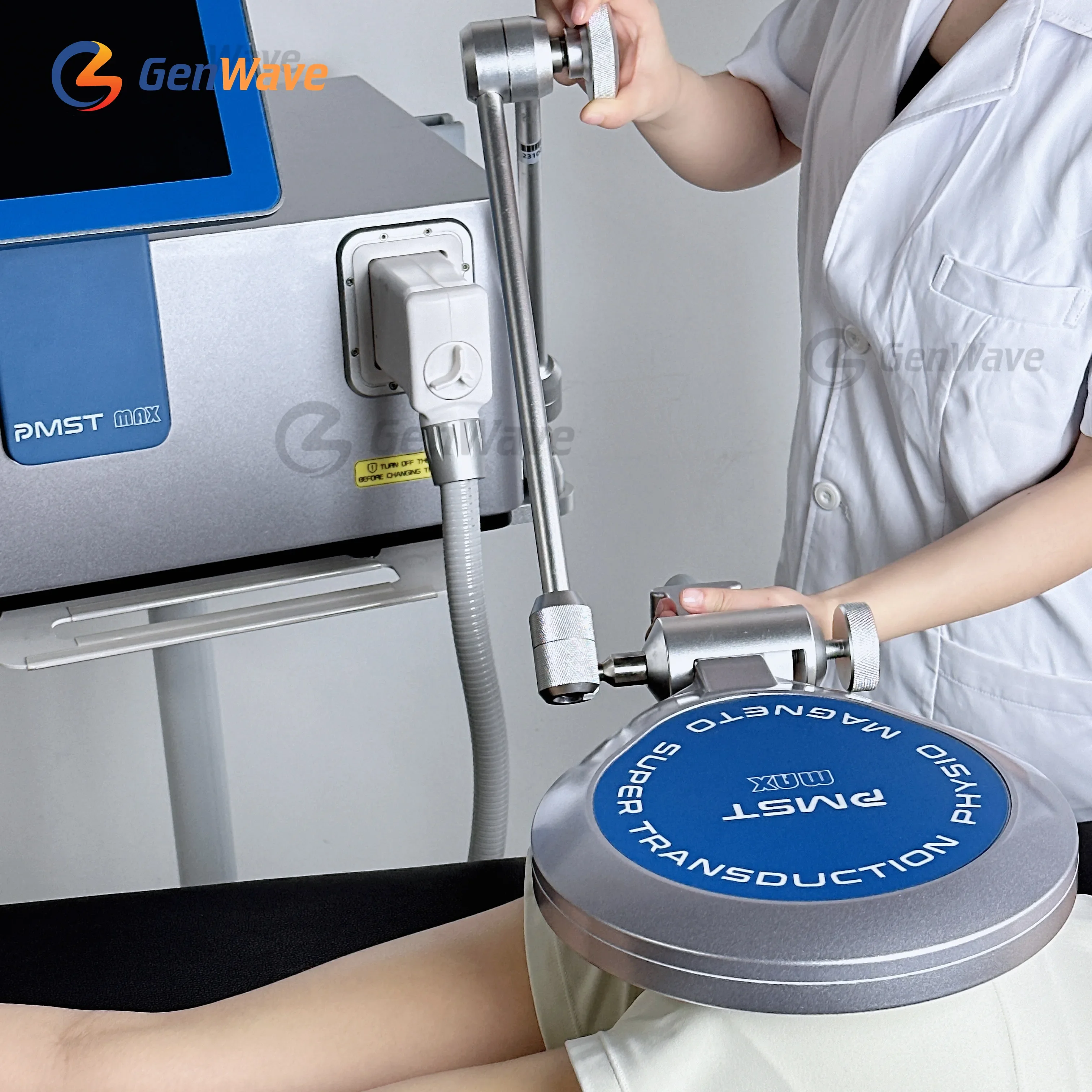 Физиомагнитотерапевтический аппарат PMST MAX