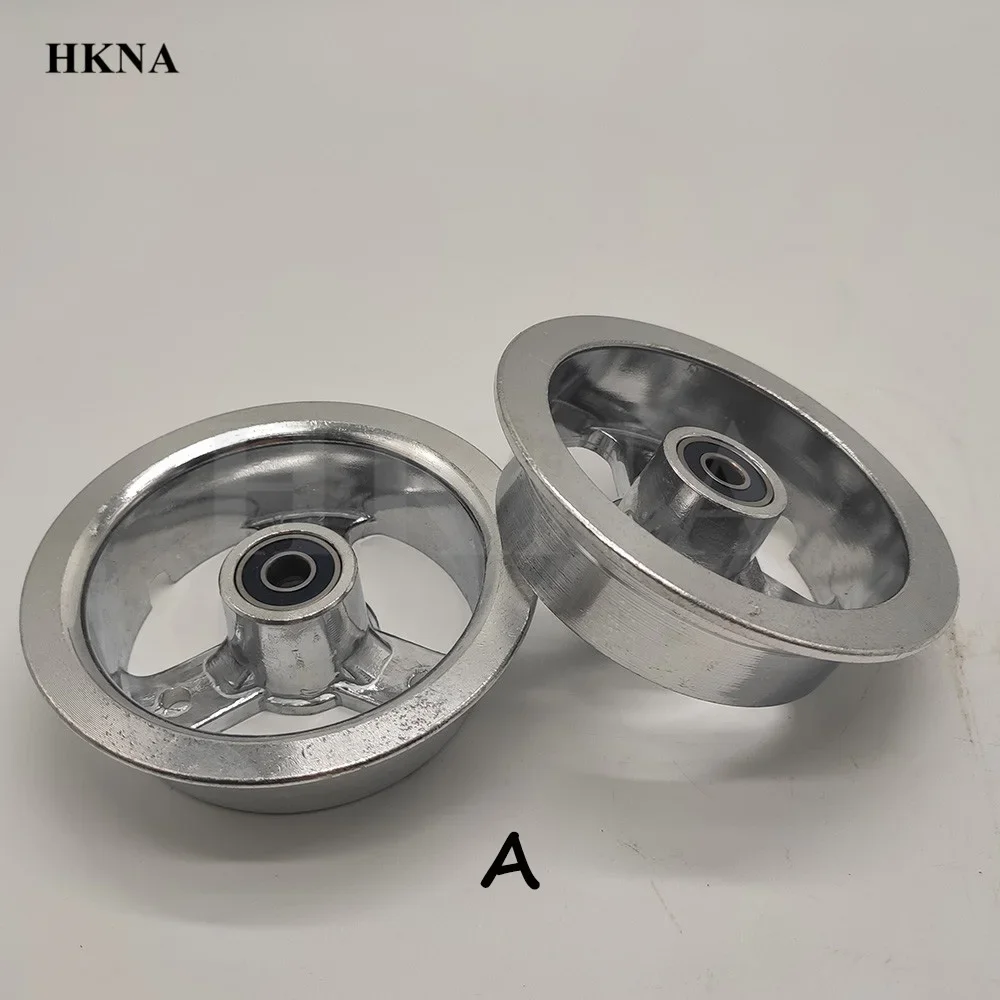 4.10/3.50-4 4.00-4 3.00-4 Ступица обода колеса из алюминиевого сплава для мини-мотоцикла