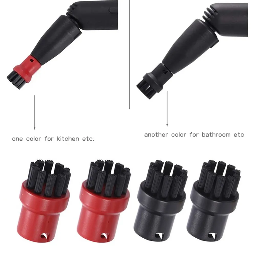 

4 шт., насадки для пароочистителя KARCHER SC1 SC2 SC3 SC4 SC5