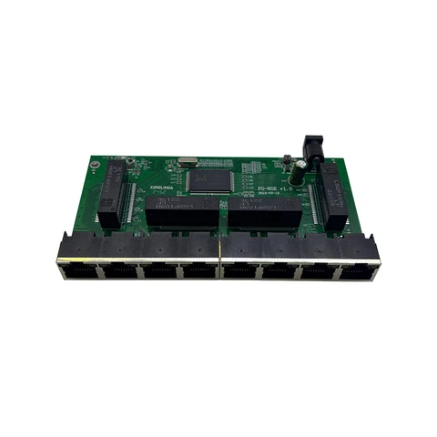 ANDDEAR-009 8-портовый Ethernet коммутатор