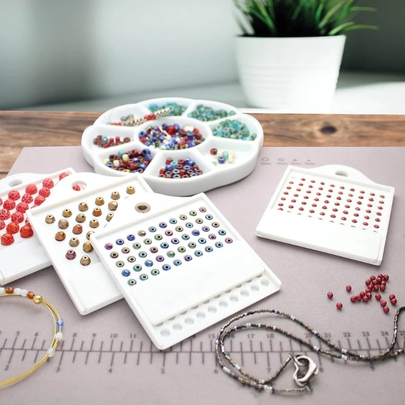 Силиконовый набор из 4 предметов элегантная тарелка для медитации современная