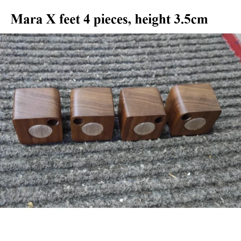 Фото Подходит для кофемашины Lelit Bianca V3 Mara X, массив дерева, комплект, подставка. №4