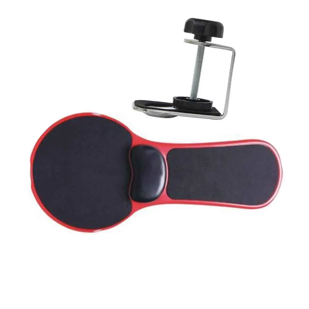 

Mouse Pads Wrist Rests Non-Slip Chair Extender Attachable Computer Arm Support Ergonomic Soft Table Home Office Hand Shoulder