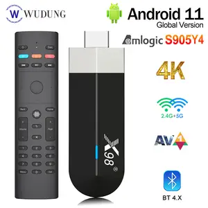 M8 PRO Android 12.1 Smart TV Stick AIIwinner H313 2GB 16GB Portable TV  Stick 2.4G/5G Dual Band WIFI Android Media Player - AliExpress