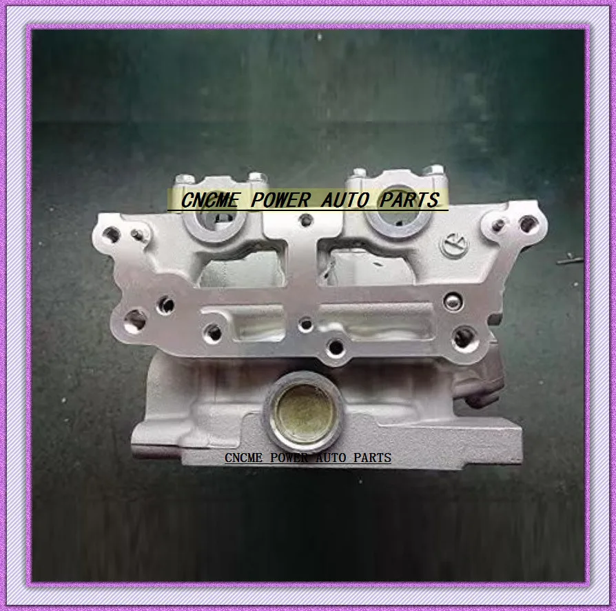 Головка цилиндра D4FA для HYUNDAI Accent риата I20 Getz Matrix Новая матрица Ceed Rio II 1.5L TCI 2005-