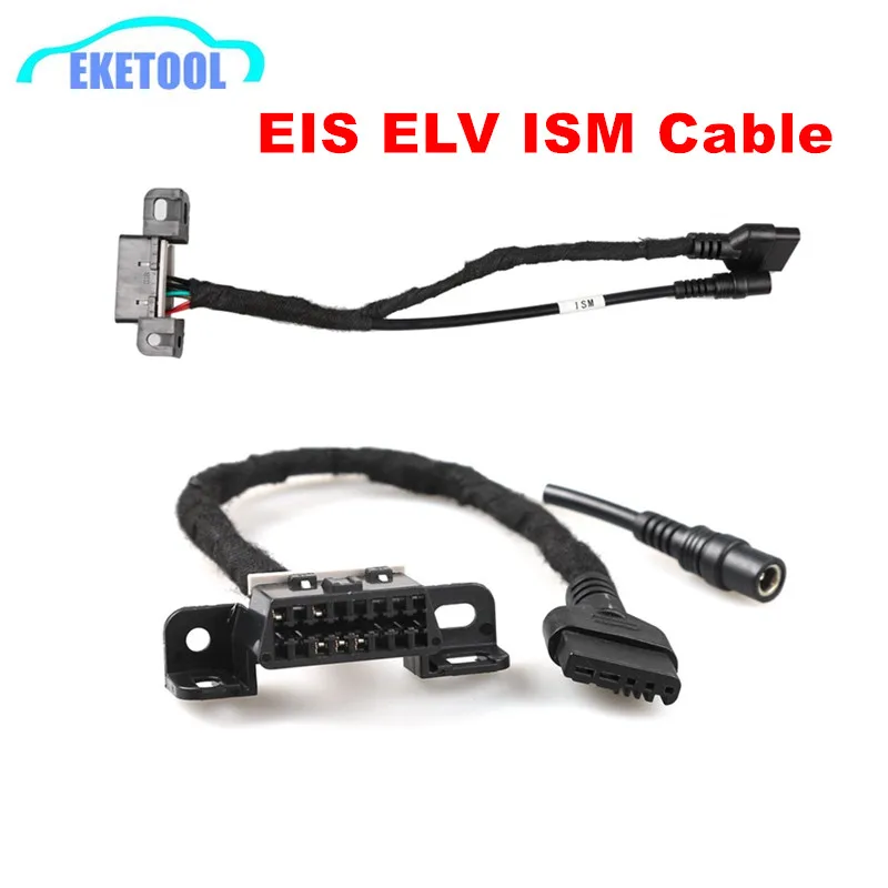EIS/ELS ISM кабель обновления EIS ELV Тестовый Кабель для Benz коробка передач ISM обновление коробка передач работа с VVDI MB BGA инструмент CGMB CGDI MB