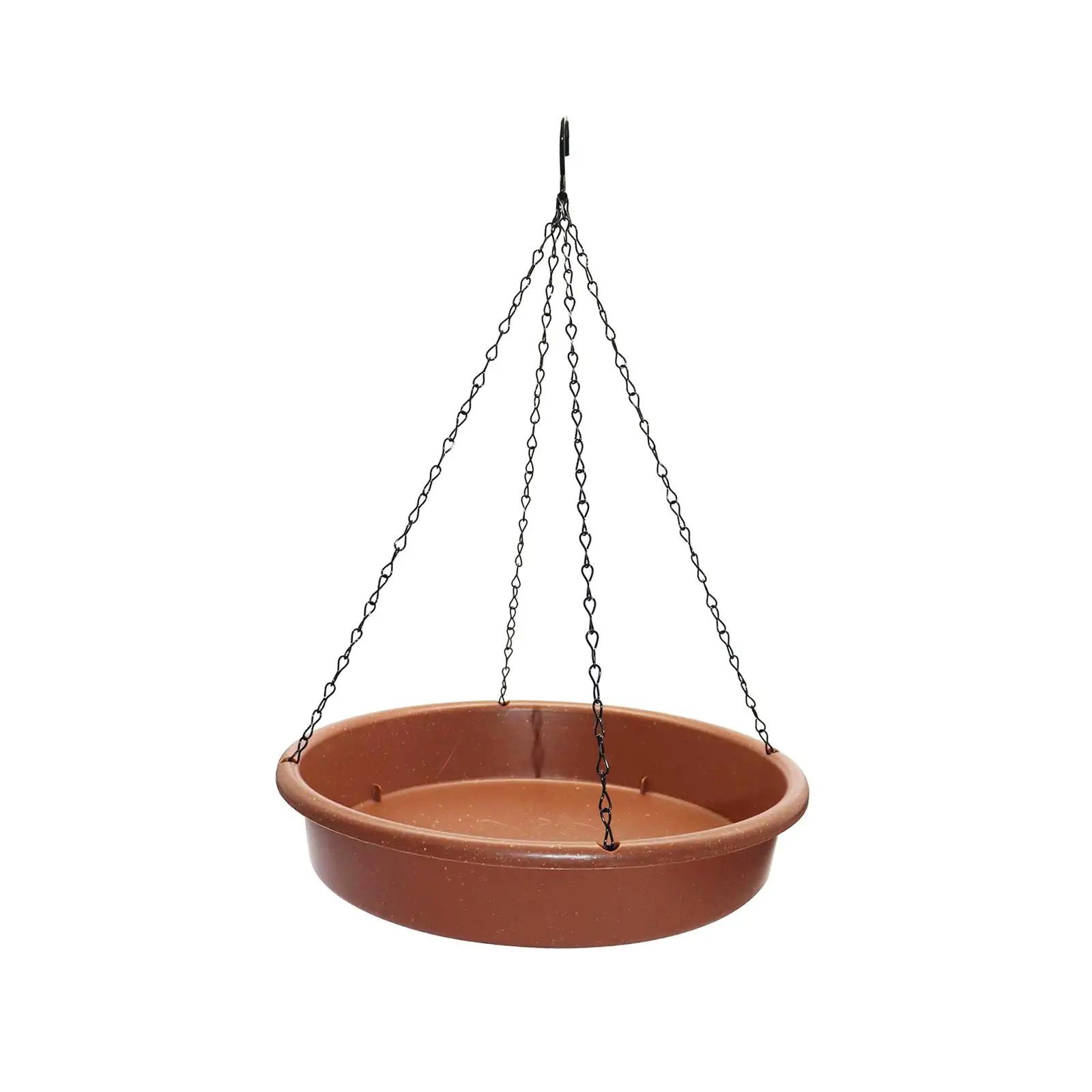 And Chain Bird Waterer With Metal Hooks For Tree Hummingbird