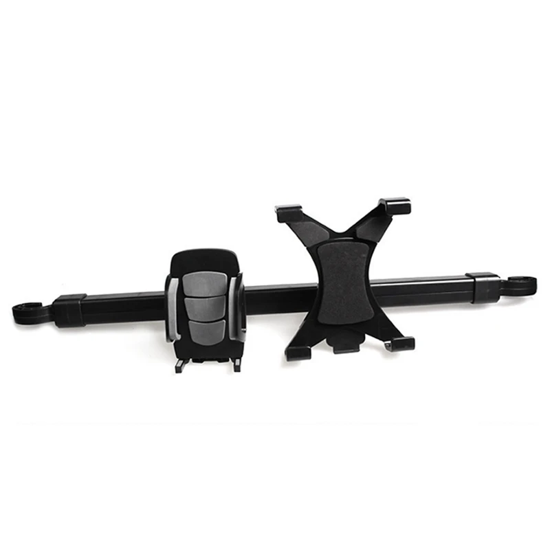 

Автомобильный кронштейн для подголовника подходит для Apple iPad Pro /Air / Mini, планшета, переключателя Nintendo, iPhone и Smartphone10in