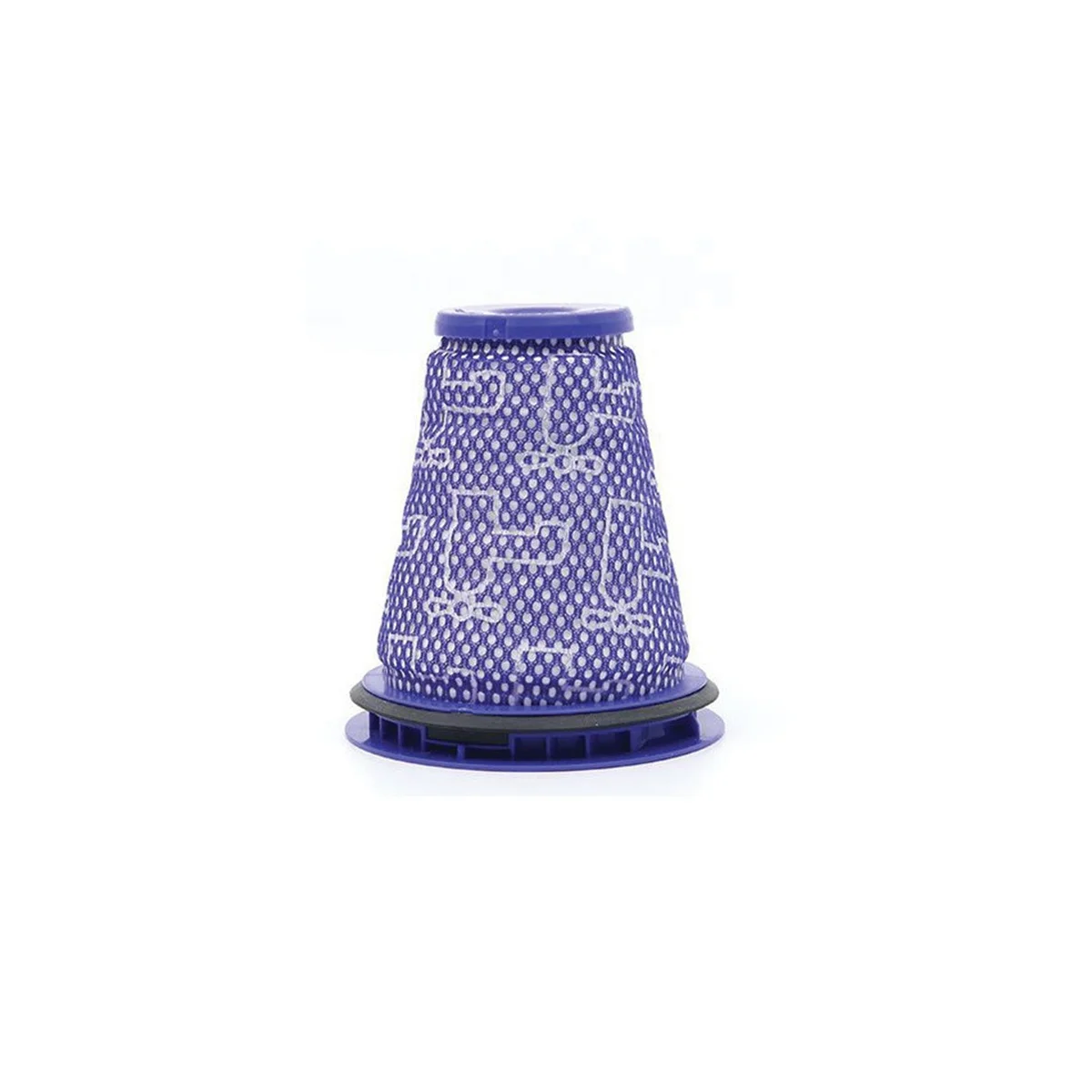 4 шт. HEPA-фильтр для Big Ball CY18 CY22 CY23 CY24 CY25 DY75 DY77 DY78 замена предварительного фильтра