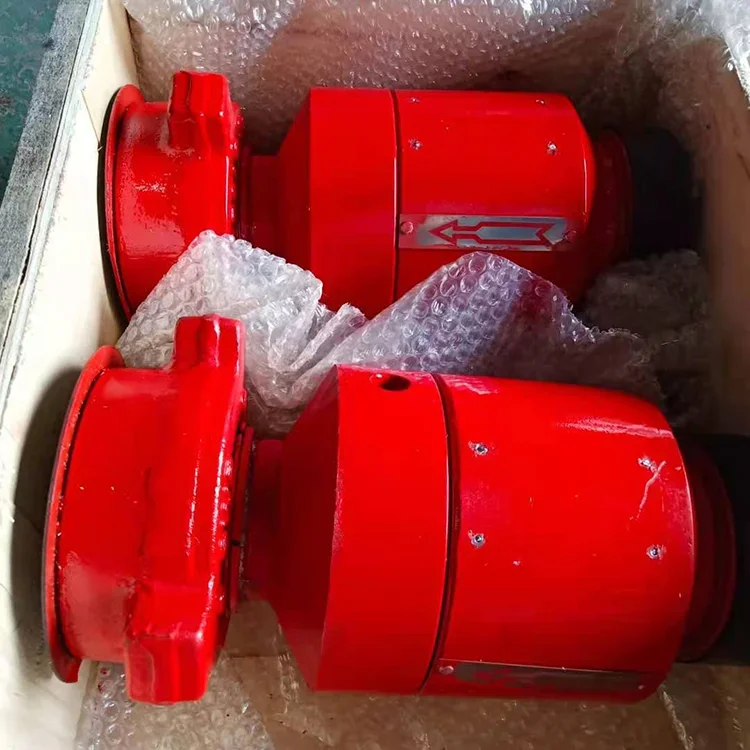 Регулируемый клапан 2 дюйма 502 Обратный Weco молоточкообразный соединитель женский