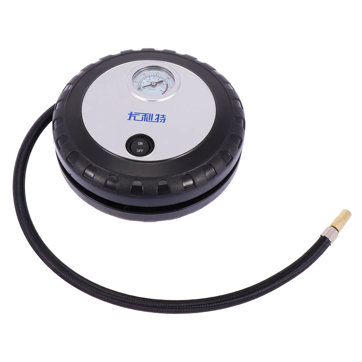 

1PC Car Tyre Inflator Car Air Compressor Pump Digital Tire Inflator Smart Handheld Inflatable Pump for Bicycles
