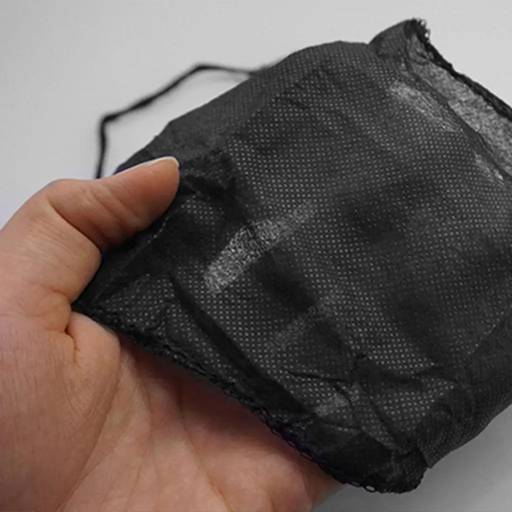 

100x Women Disposable Thong Panties Individually Wrapped for SPA Dark Blue