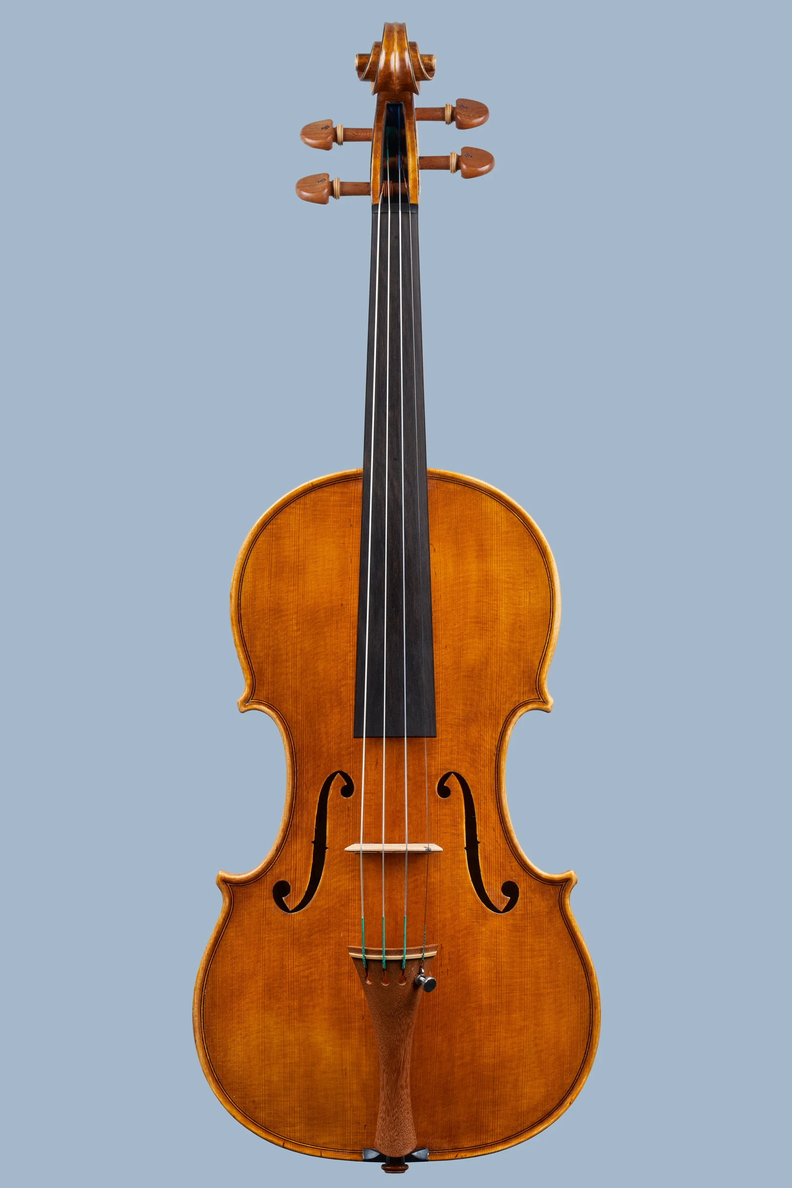 

MASTER Violin 4/4 Size Stradivari 2022 CREMONA "GLI ALI DEGLI ANGELI " 100% Handmade Oil Varnish Violin European Woods
