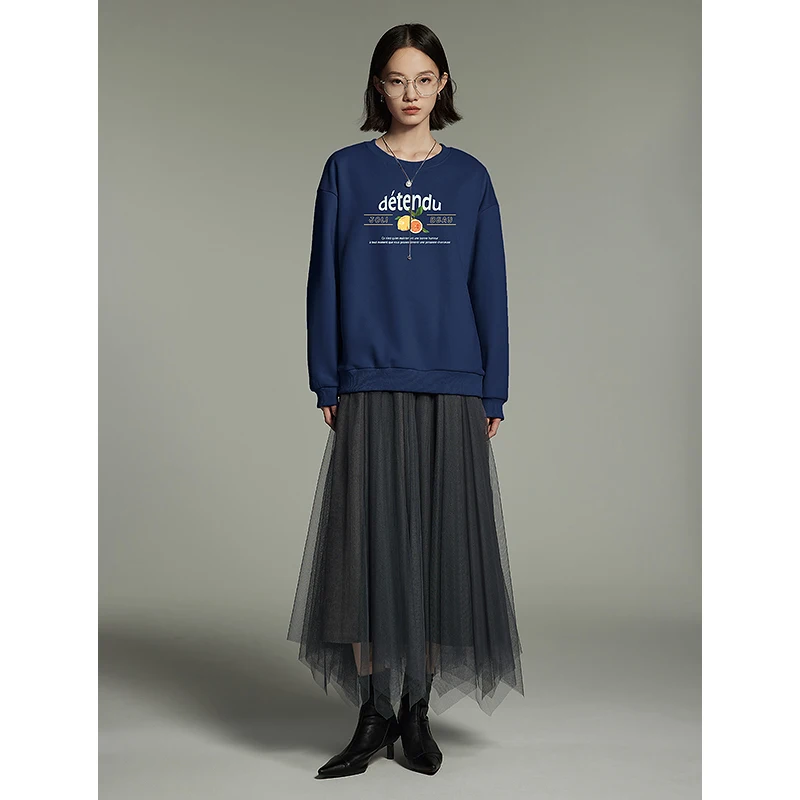 Рисунок 5 - Женская флисовая толстовка с длинным