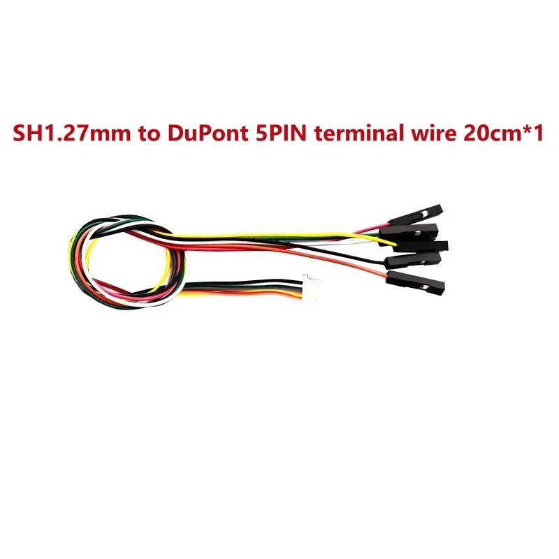 

Интеллектуальный радарный модуль обнаружения присутствия человека HI-Link HLK-LD2410C HLK-LD2410B 24G FMCW 24 ГГц