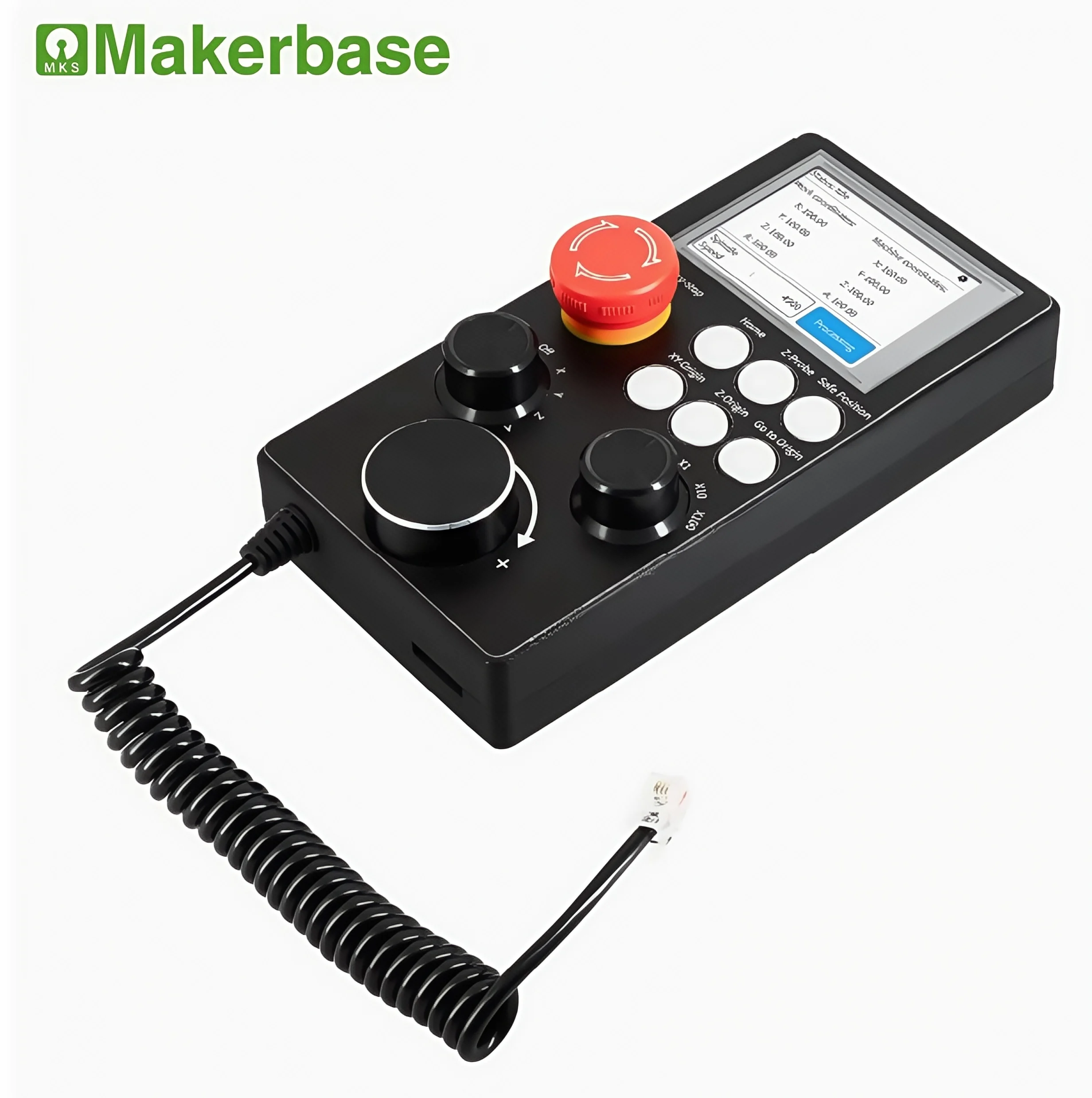 

Makerbase MKS DLC32 MAX плата управления для лазерной гравировки