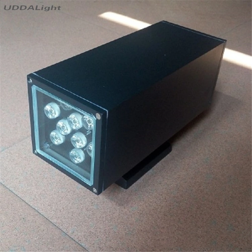 

Светодиодные наружные Настенные светильники 24 Вт 18 Вт наружная Светодиодная лампа квадратная ip65 садовый балкон 120*120*300 мм скидка 30%