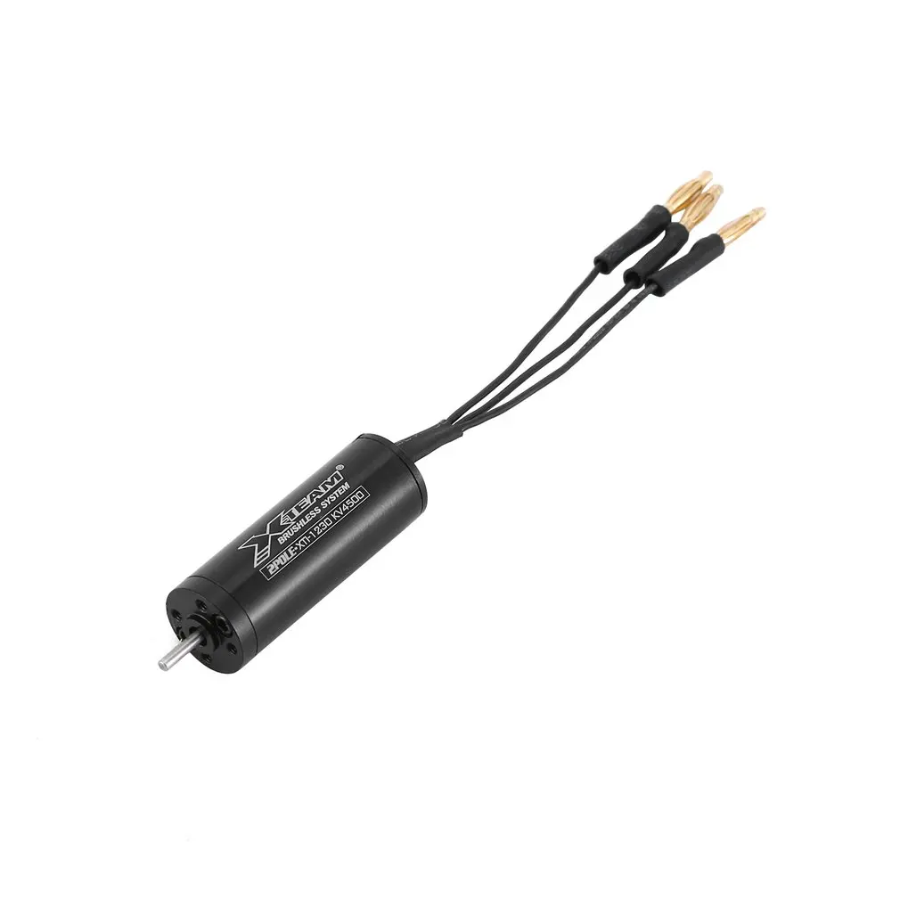 

X-TEAM1230 4500KV миниатюрный бесщёточный электродвигатель 18A ESC для Kyosho Tamiya Traxxas mini-Z Mini-Q 1/24 1/26 1/32 RC Car
