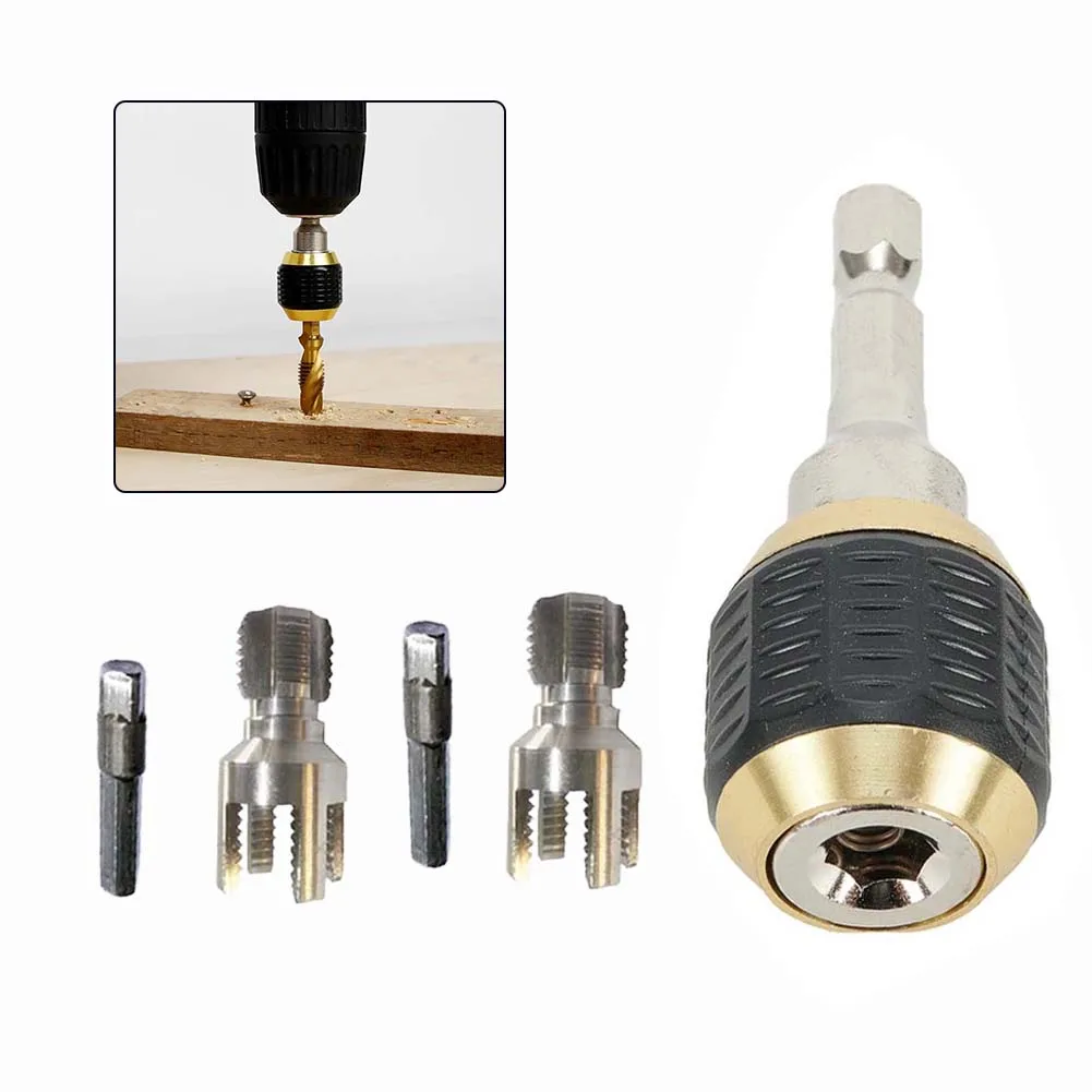 DAZZLEEX Инструмент для нарезки резьбы 20/25 мм