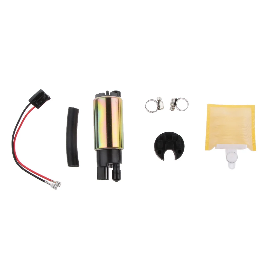 

New Replacement EFI Fuel Pump & Install Kit 07