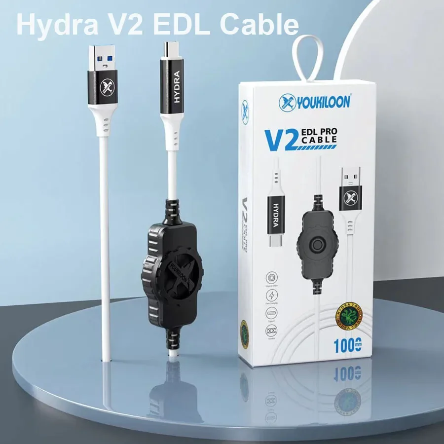 

USB-кабель HYDRA V2 EDL PRO для Hydra Dongle